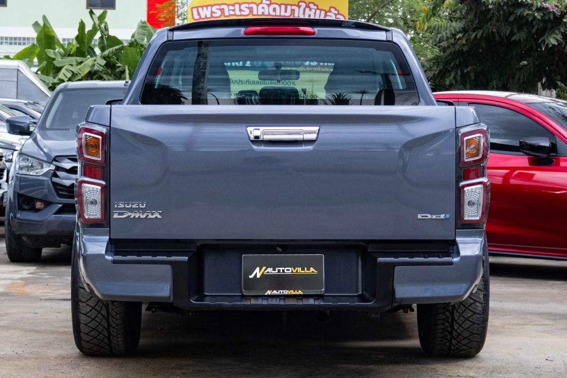 Isuzu Dmax Cab4 Hilander 1.9 L DA M/T 2023 *LK0502*